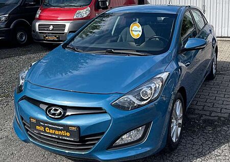 Hyundai i30 IntroEdition✅GARANTIE✅2.Hand/TÜV/KLIMA/EUR5