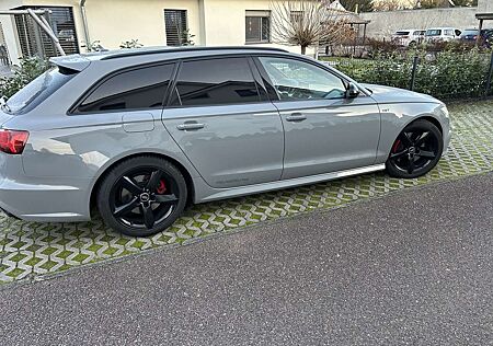 Audi A6 Avant 3.0 TDI competition quattro tiptronic