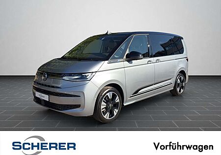 VW T7 Multivan Volkswagen Life "Edition" Motor: 2,0 l TSI OPF 150