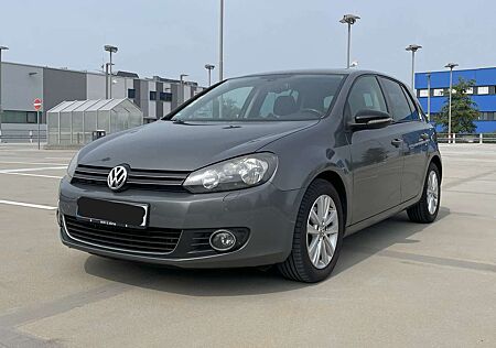 VW Golf Volkswagen 2.0 TDI BlueMotion Style Navi TÜV 03/27