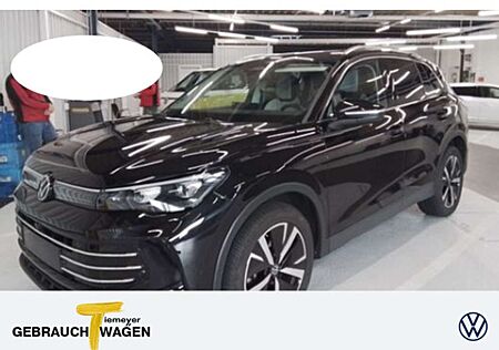 VW Tiguan Volkswagen 2.0 TDI DSG ELEGANCE PANO LEDER STDHZ AHK
