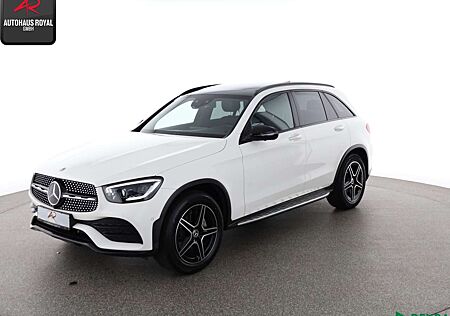 Mercedes-Benz GLC 300 d 4M 3x AMG NIGHT AIRMATIC,360GRAD,1.HD