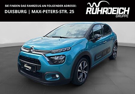 Citroën C3 Citroen Shine Pack +NAVI+LED+CAM+PDC+CARPLAY+