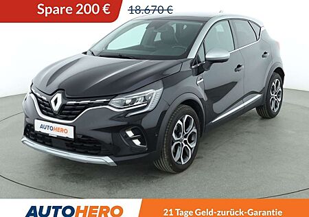 Renault Captur 1.3 TCe Edition One Aut.*NAVI*LED*360CAM*SHZ*LHZ*