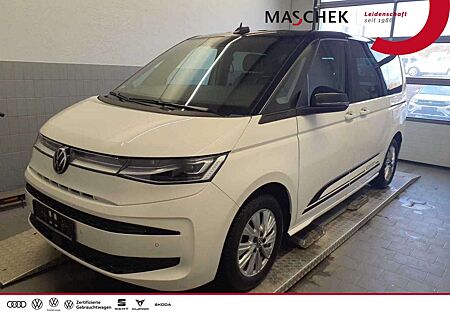 VW T7 Multivan Volkswagen Multivan Edition KÜ 2.0 TDI RearView IQ.Light AHK
