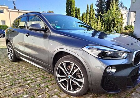 BMW X2 +xDrive20d+Aut.