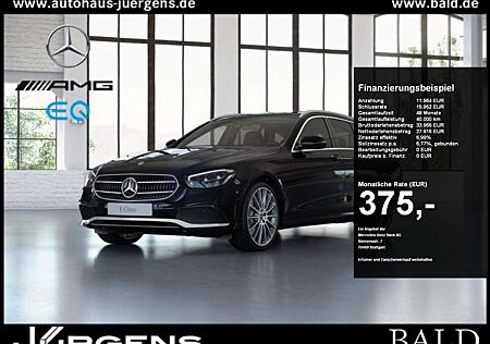 Mercedes-Benz E 220 d 4M T Avantgarde/MLB/Cam/Burm/SHD/HUD/AHK