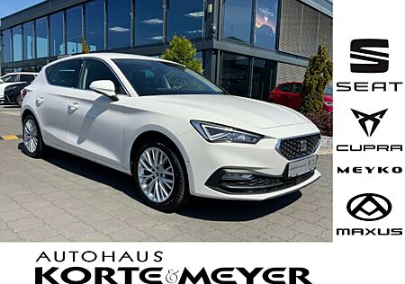 Seat Leon Xcellence 1.4E-Hyb DSG+DAB+ Tempomat+Sitzhzg