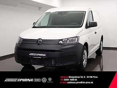 Volkswagen Caddy Cargo 1.5 TSI 6-Gang