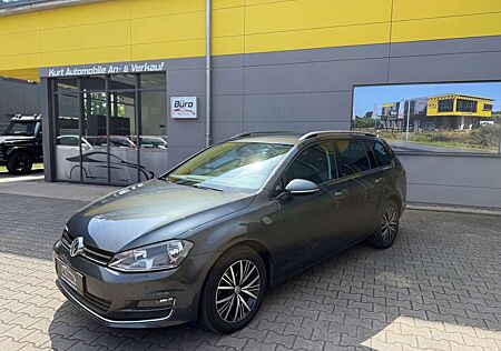 VW Golf Volkswagen VII Variant Allstar NAVI/SHZ/KAMERA/EURO6/*
