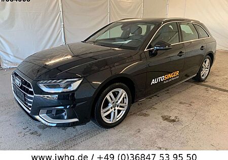 Audi A4 40 quattro NAVI+/ACC+/LED+/KAMERA/LEDER