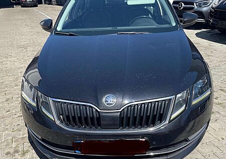 Skoda Octavia 1.4 CNG Style Straße am Autohandel 1 Wildau