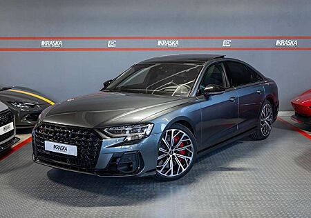 Audi S8 4.0 TFSI quattro AHK PANO STHZ ASSIST-PLUS