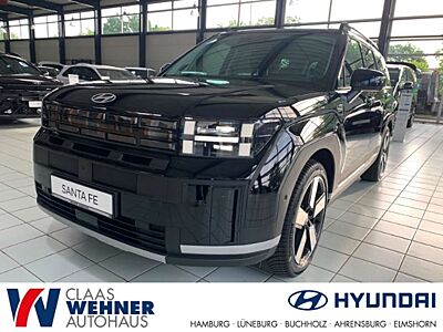 Hyundai SANTA FE HEV 5-Sitzer 1.6 T-GDI (215PS) Signature mit Komfo