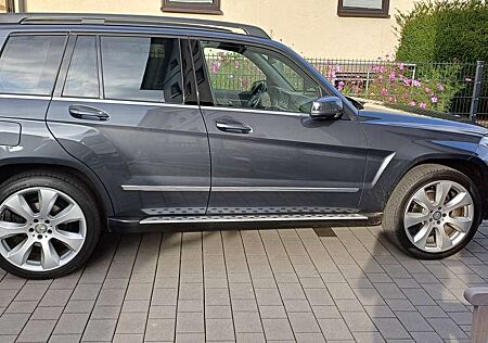 Mercedes-Benz GLK 350 4Matic 7G-TRONIC