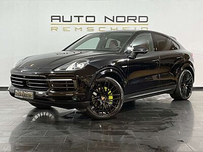 Porsche Cayenne Coupé E-Hybrid Platinum Edition*HeadUP*