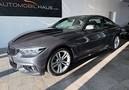 BMW 440 i Coupe M-Sport *DEUTSCH*HUD*KEYLESS*LEDER*