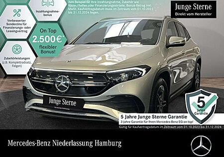 Mercedes-Benz EQA 250 AMG+ADVANCED+KAMERA+SPUR