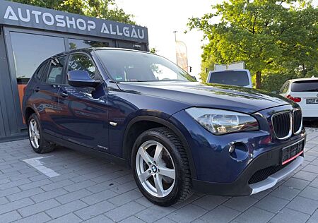 BMW X1 Baureihe 18 d xDrive