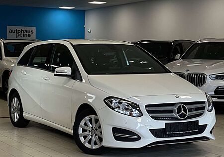 Mercedes-Benz B 220 B220 4Matic/Aut/NaviPort/Temp/AHK/MemorStz/ParkA