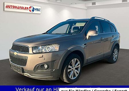 Chevrolet Captiva 2.2 D LT+ 4WD 7-Sitze