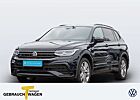 VW Tiguan Allspace Volkswagen 2.0 TDI DSG 4M R-LINE BLACK 7-SI