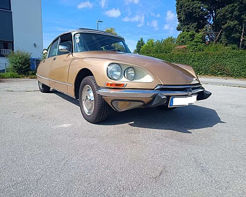 Citroen DS Citroën DS 23 ie Pallas
