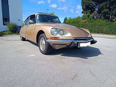 Citroen DS Citroën DS 23 ie Pallas