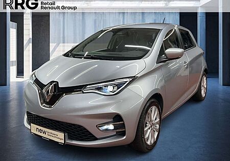 Renault ZOE EXPERIENCE R135 50kWh CCS BATTERIEKAUF