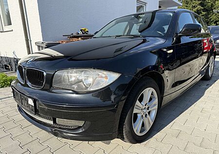 BMW 116d 116 TÜV Neu 08/27 - Sitzheizung - technisch top!