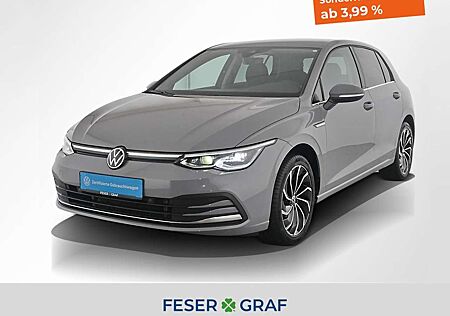 VW Golf Volkswagen 2.0 TSI Style DSG LED-Matrix/ACC/PDC/SHZ