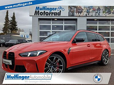 BMW M3 Compet.xDrive T.Compound HUD Bi-Color 19/20"