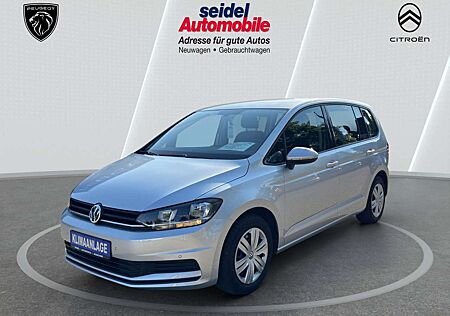 VW Touran Volkswagen 1,2 TSI Trendline, 7 Sitzer, Navi, AHK