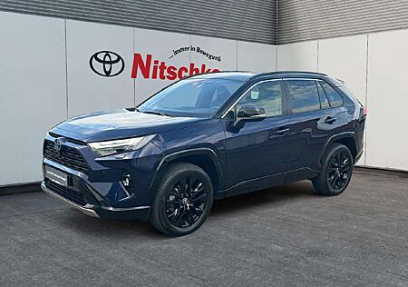 Toyota RAV 4 2,5 Hybrid 4x4 Style Selection