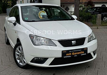 Seat Ibiza 1.6 TDI SC Style-Salsa NAVI+MFL+TEMP+KLIMA