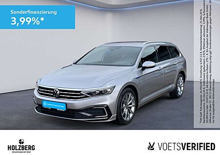 VW Passat Volkswagen GTE Variant 1.4 l eHybrid DSG NAVI+MatrixLED+AC...