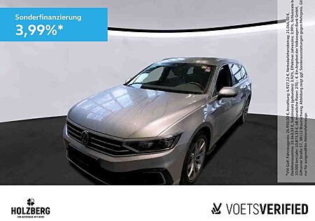 VW Passat Volkswagen GTE Variant 1.4 l eHybrid DSG NAVI+MatrixLED+AC...