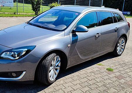 Opel Insignia Innovation