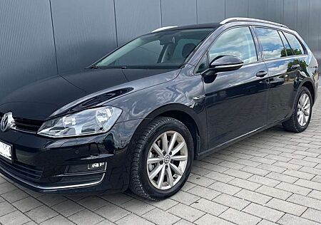 VW Golf Volkswagen 1.6 TDI DSG LOUNGE -TÜV-Garantie