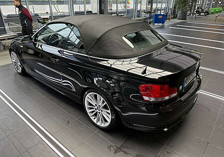 BMW 125i 125 Cabrio Aut.