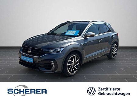 VW T-Roc Volkswagen 2.0 R TSI DSG 4Motion LED NAVI AHK PANO