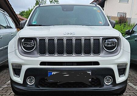 Jeep Renegade 1.0 T-GDI Limited