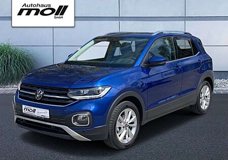 VW T-Cross Volkswagen Style 1.0 TSI DSG Navi, Rear View