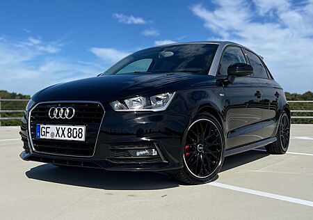 Audi A1 8X Sportback 1.0 TFSI ultra APR Stage1