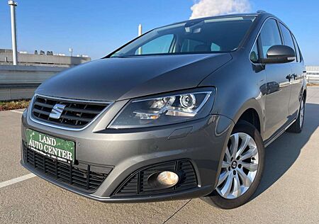 Seat Alhambra 2.0 TDI DSG*7-SITZ*STANDHZG*AHK*XNN