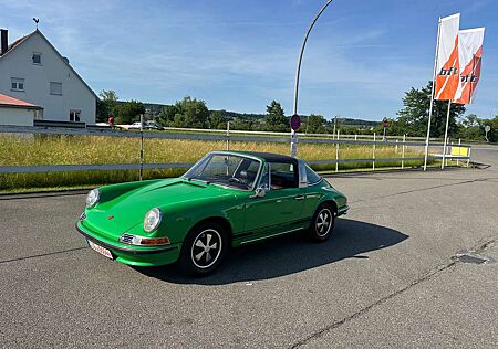 Porsche 911 Targa 2.4T targa