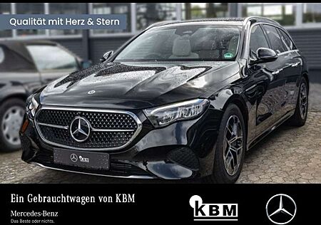 Mercedes-Benz E 220 d T AVANTGARDE°BEIGE°PANO°BURM°AHK°LHEIZ°