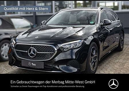 Mercedes-Benz E 220 d T AVANTGARDE°BEIGE°PANO°BURM°AHK°LHEIZ°