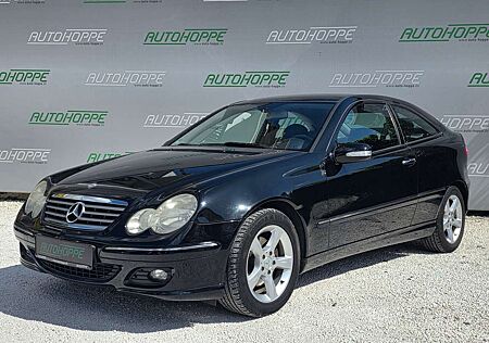 Mercedes-Benz C 160 , Sitzheizung, Klimaautomatik
