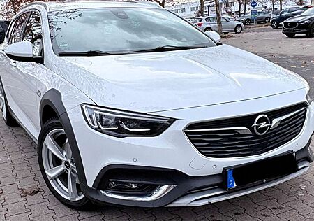 Opel Insignia Country Tourer Exclusive 2.0 Diesel Aut.